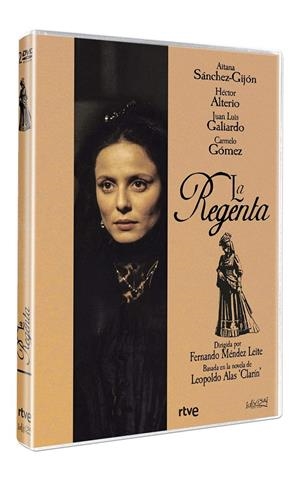 La Regenta - DVD | 8421394556898 | Fernando Méndez-Leite