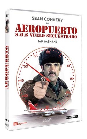 Aeropuerto S.O.S. Vuelo Secuestrado - DVD | 8421394556201 | Caspar Wrede