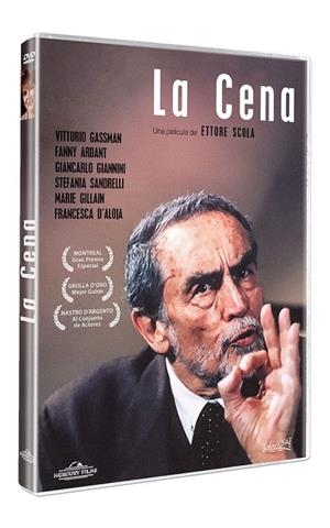 La Cena - DVD | 8421394557048 | Ettore Scola