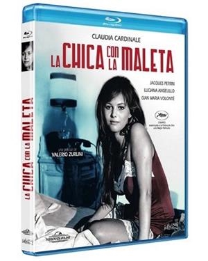 La Chica Con La Maleta - Blu-Ray | 8421394415126 | Valerio Zurlini