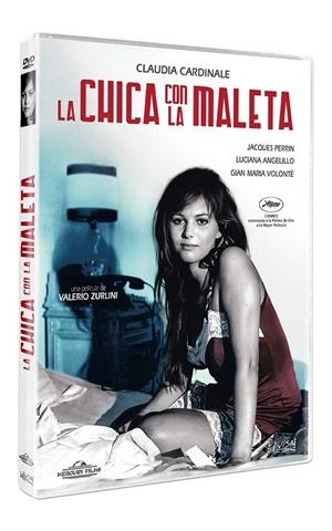 La Chica Con La Maleta - DVD | 8421394557031 | Valerio Zurlini