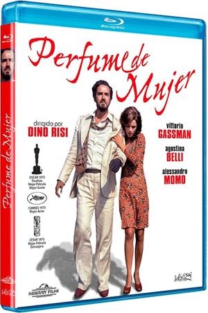 Perfume De Mujer - Blu-Ray | 8421394415072 | Dino Risi