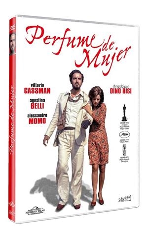 Perfume De Mujer - DVD | 8421394556980 | Dino Risi