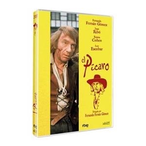 El Pícaro - DVD | 8421394556744 | Fernando Fernán Gómez