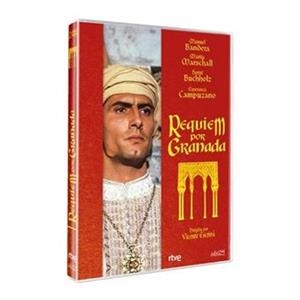 Réquiem Por Granada - DVD | 8421394556737 | Vicente Escrivá