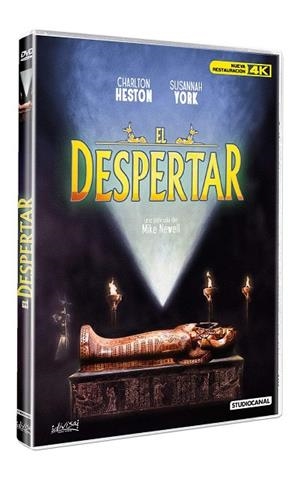 El Despertar - DVD | 8421394552685 | Mike Newell
