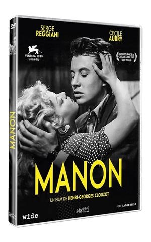 Manon - DVD | 8421394556454 | H.G. Clouzot