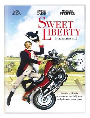 Sweet Liberty (Dulce Libertad) - DVD | 8421394555754 | Alan Alda