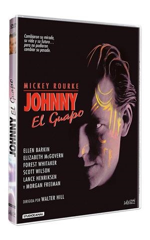 Johnny, El Guapo - DVD | 8421394555709 | Walter Hill