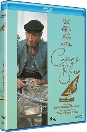 Cañas Y Barro - Blu-Ray | 8421394413931 | Rafael Romero Marchent