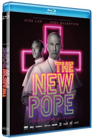The New Pope - Blu-Ray | 8421394413498 | Paolo Sorrentino