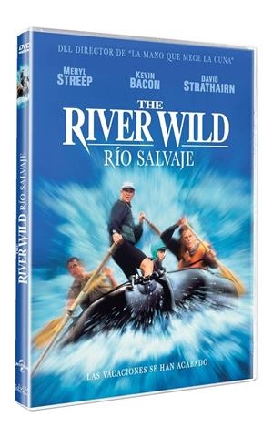 The River Wild (Río Salvaje) - DVD | 8421394555747 | Curtis Hanson