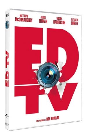 Edtv - DVD | 8421394555464 | Ron Howard