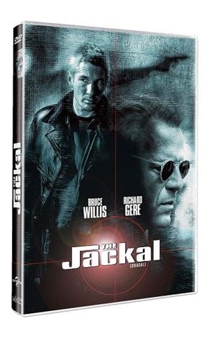 The Jackal (Chacal) - DVD | 8421394555693 | Michael Caton-Jones