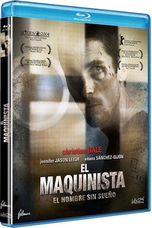 El Maquinista - Blu-Ray | 8421394413900 | Brad Anderson