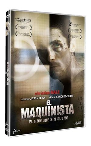 El Maquinista - DVD | 8421394555600 | Brad Anderson