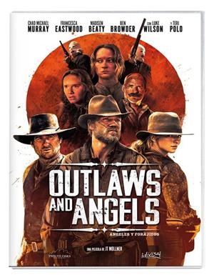 Outlaws And Angels (Ángeles Y Forajidos) - DVD | 8421394555334 | J.T. Mollner
