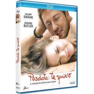 Posdata: Te Quiero - Blu-Ray | 8421394413870 | Richard LaGravenese