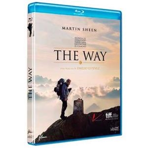 The Way - Blu-Ray | 8421394413894 | Emilio Estévez