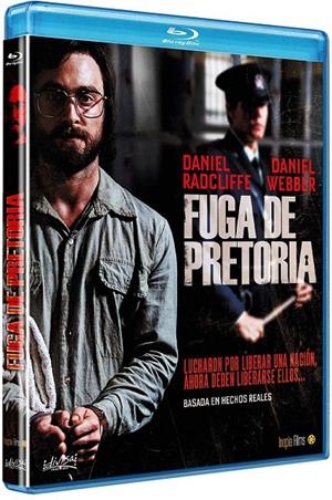 Fuga De Pretoria - Blu-Ray | 8421394413566 | Francis Annan