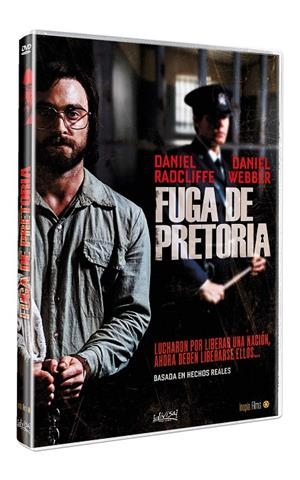 Fuga De Pretoria - DVD | 8421394555167 | Francis Annan