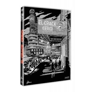 El Crack Cero - DVD | 8421394554665 | José Luis Garci