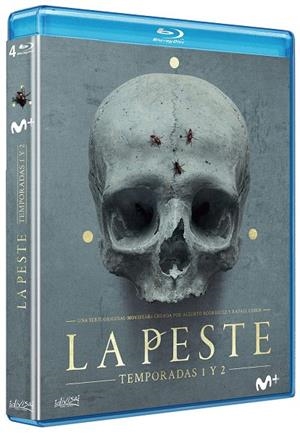 La Peste - Serie Completa - Blu-Ray | 8421394413214 | Alberto Rodríguez (Creator), Rafael Cobos (Creator), Paco R. Baños, David Ulloa