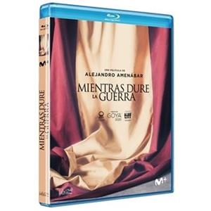 Mientras Dure La Guerra - Blu-Ray | 8421394413290 | Alejandro Amenábar