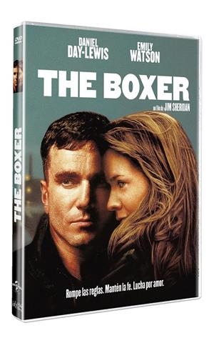 The Boxer - DVD | 8421394554436 | Jim Sheridan