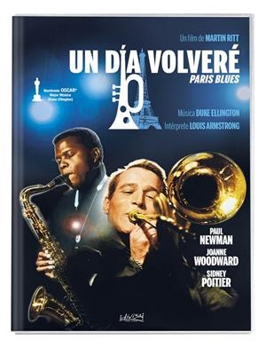 Un día volveré (París Blues) - DVD | 8421394508750 | Martin Ritt