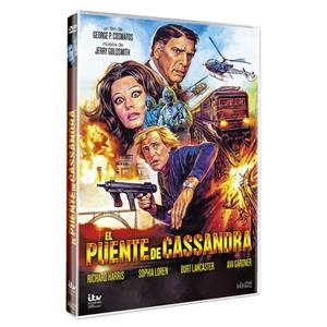 El Puente De Cassandra - DVD | 8421394552166 | George Pan Cosmatos