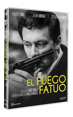 El Fuego Fatuo - DVD | 8421394554009 | Louis Malle