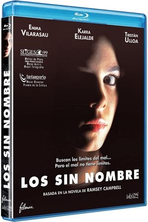 Los Sin Nombre - Blu-Ray | 8421394412903 | Jaume Balagueró