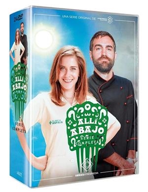 Alli Abajo - Serie Completa - DVD | 8421394553668 | Varios