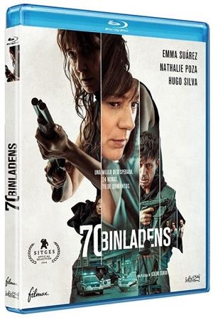 70 Binladens - Blu-Ray | 8421394412477 | Koldo Serra