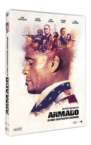 Armado,  La Gran Conspiración Americana - DVD | 8421394553521 | Mario Van Peebles