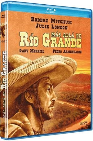 Mas Alla De Rio Grande - Blu-Ray | 8421394404908