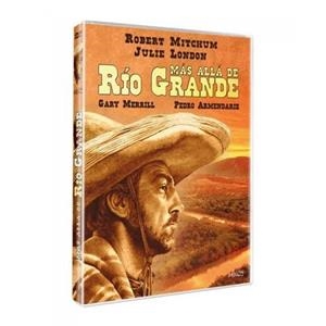 Mas Alla Del Rio Grande - DVD | 8421394512603