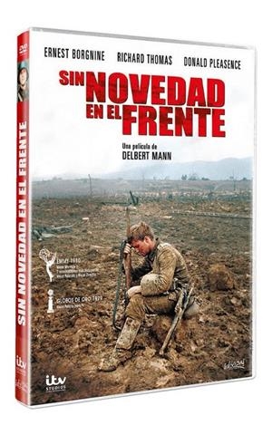 Sin Novedad En El Frente - DVD | 8421394553354 | Delbert Mann