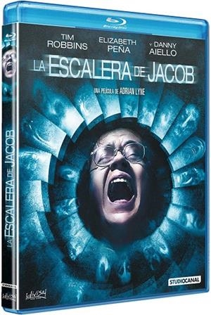 La Escalera De Jacob - Blu-Ray | 8421394411753 | Adrian Lyne