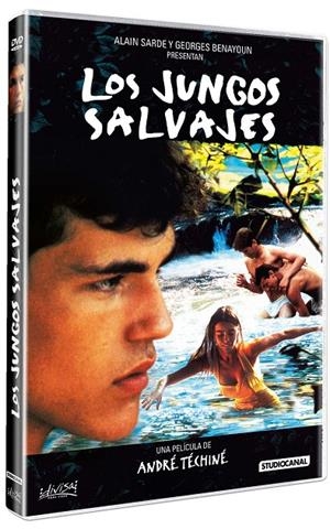 Los Juncos Salvajes - DVD | 8421394552654 | André Téchiné