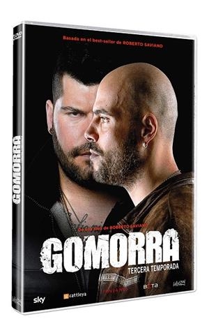 Gomorra - Temporada 3 - DVD | 8421394552012 | Stefano Sollima