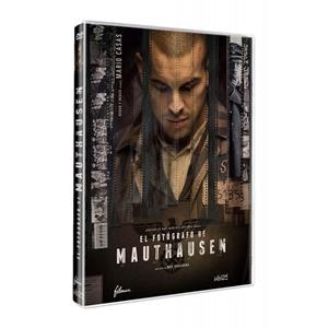 El Fotógrafo De Mauthaussen - DVD | 8421394552579 | Mar Targarona