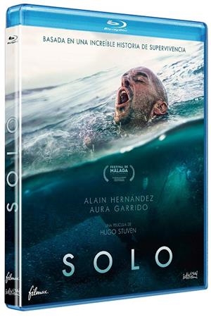 Solo (2018) - Blu-Ray | 8421394411432 | Haifaa Al-Mansour