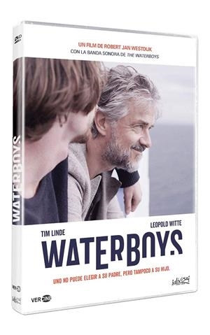 Waterboys - DVD | 8421394552098 | Robert Jan Westdijk