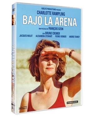 Bajo La Arena - DVD | 8421394551855 | H.G. Clouzot