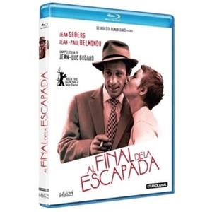 Al final de la Escapada (À bout de souffle) - Blu-Ray | 8421394410619 | Jean-Luc Godard