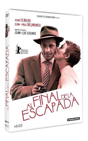 Al final de la Escapada (À bout de souffle) - DVD | 8421394551107 | Jean-Luc Godard