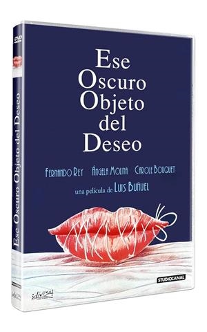 Ese Oscuro Objeto Del Deseo - DVD | 8421394551008 | Luis Buñuel