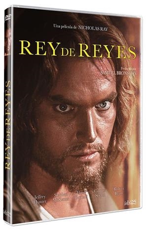 Rey De Reyes (Ed. Esp. Col.) - DVD | 8421394550995 | Nicholas Ray